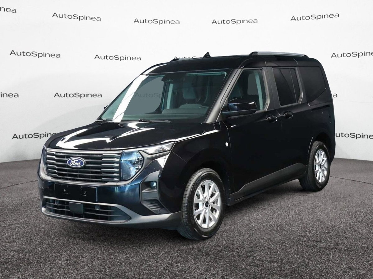 Ford Tourneo Courier 1.0 ecoboost 125cv Titanium powershift