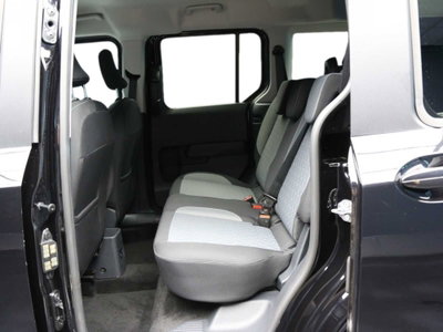 Ford Tourneo Courier 1.0 ecoboost 125cv Titanium powershift (10)