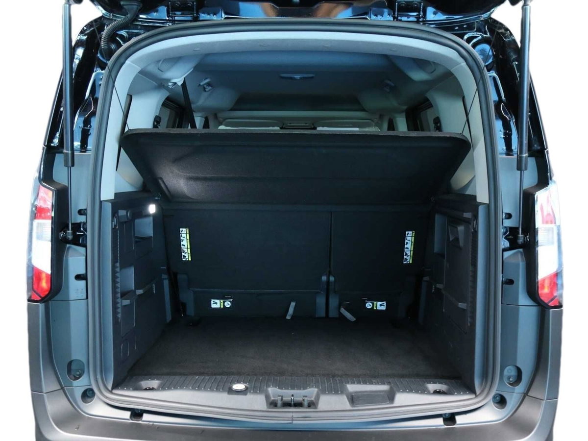 Ford Tourneo Courier 1.0 ecoboost 125cv Titanium powershift (12)