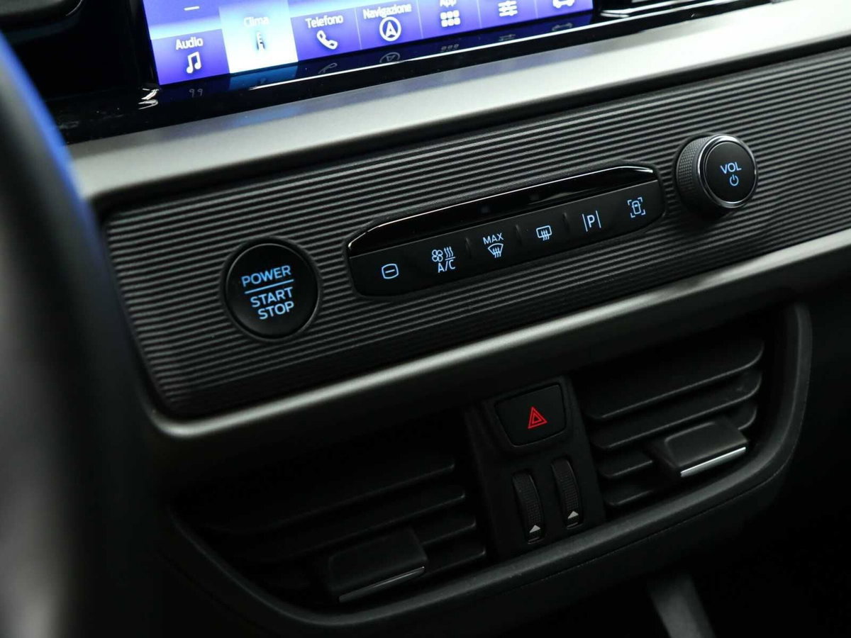 Ford Tourneo Courier 1.0 ecoboost 125cv Titanium powershift (13)