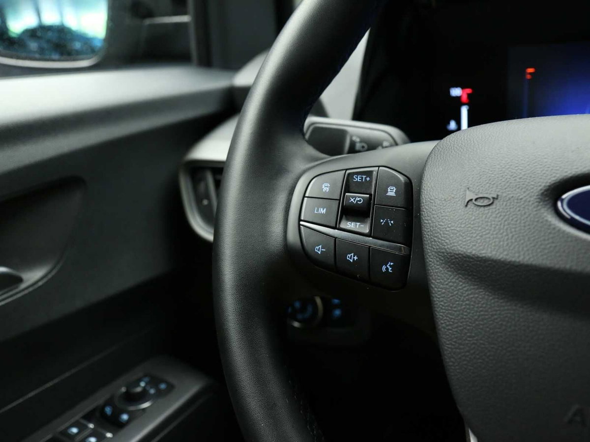Ford Tourneo Courier 1.0 ecoboost 125cv Titanium powershift (14)