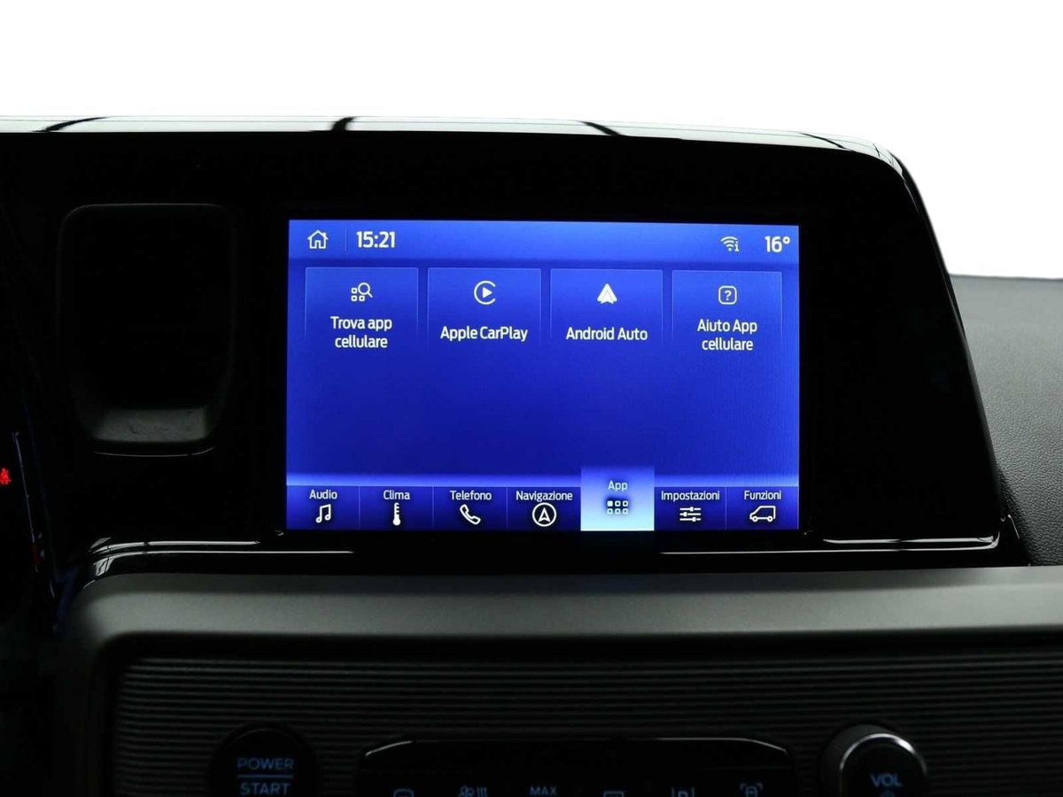 Ford Tourneo Courier 1.0 ecoboost 125cv Titanium powershift (16)