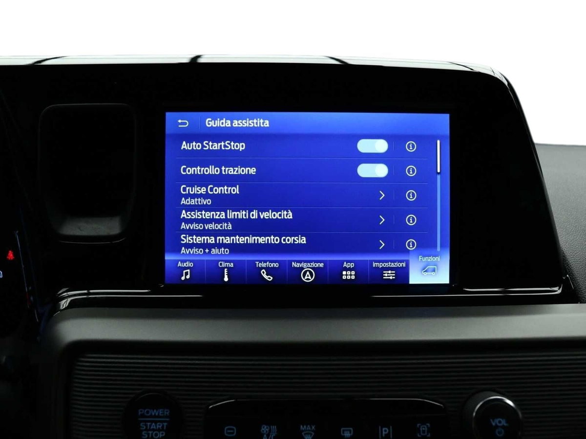 Ford Tourneo Courier 1.0 ecoboost 125cv Titanium powershift (17)