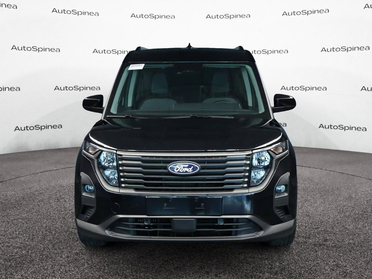 Ford Tourneo Courier 1.0 ecoboost 125cv Titanium powershift (2)