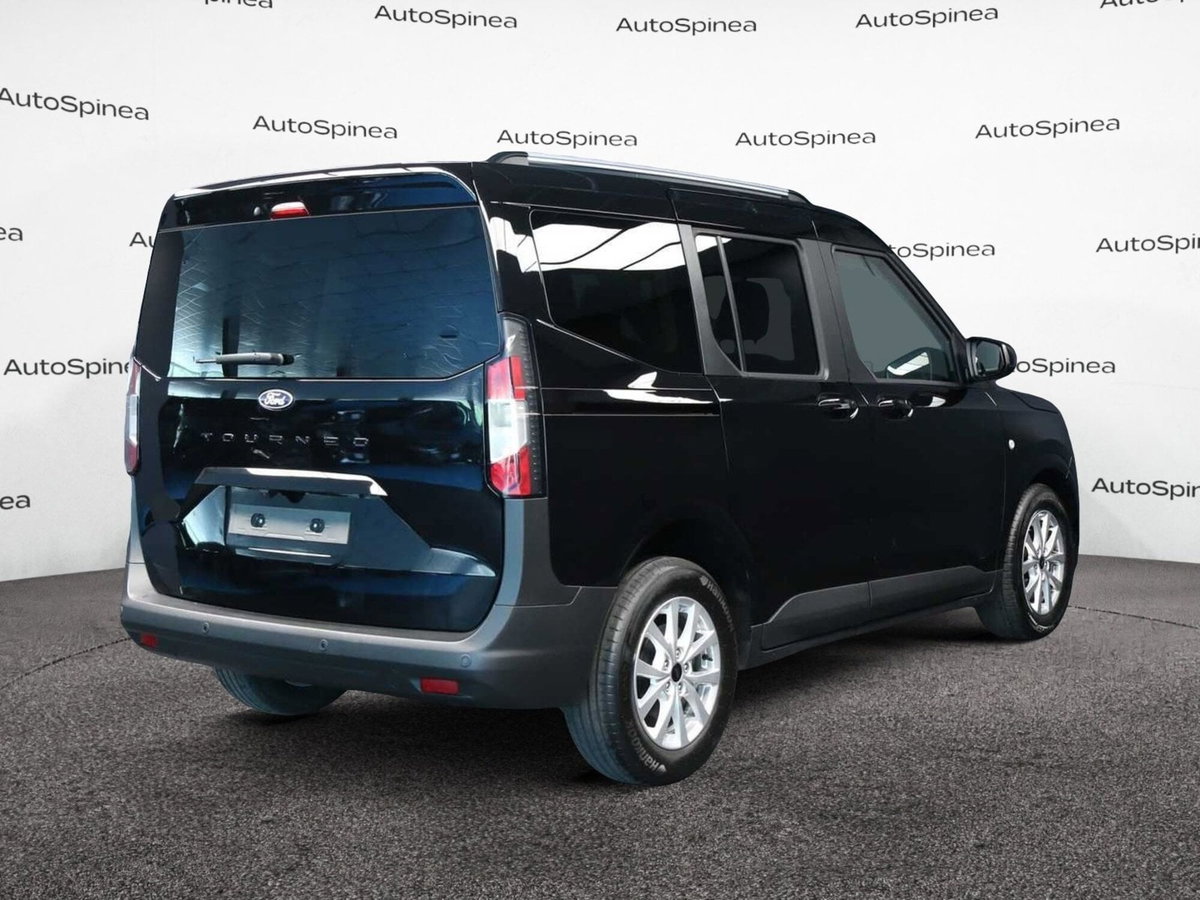 Ford Tourneo Courier 1.0 ecoboost 125cv Titanium powershift (4)
