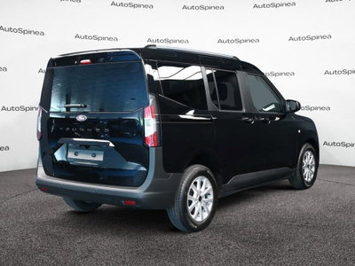 Ford Tourneo Courier 1.0 ecoboost 125cv Titanium powershift (4)