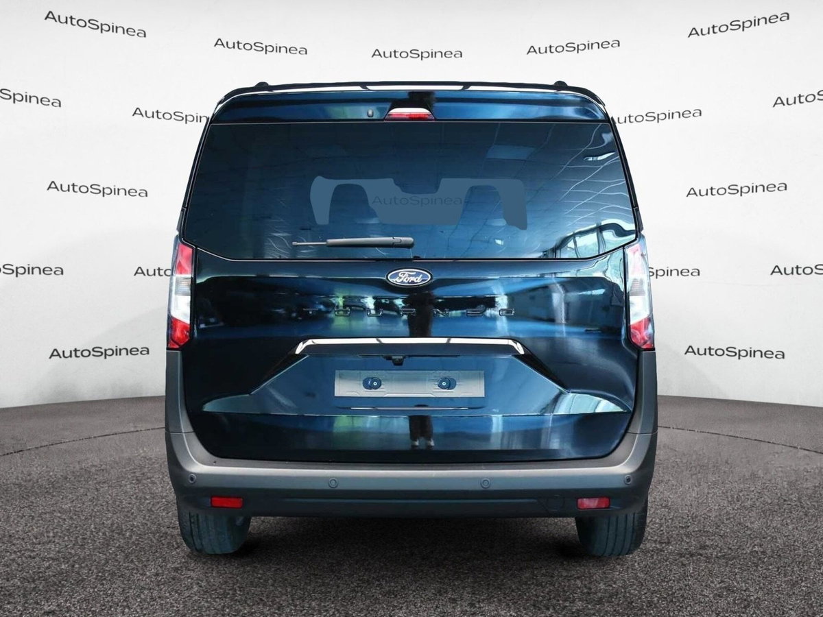 Ford Tourneo Courier 1.0 ecoboost 125cv Titanium powershift (5)