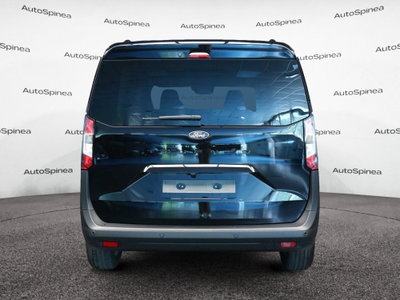 Ford Tourneo Courier 1.0 ecoboost 125cv Titanium powershift (5)