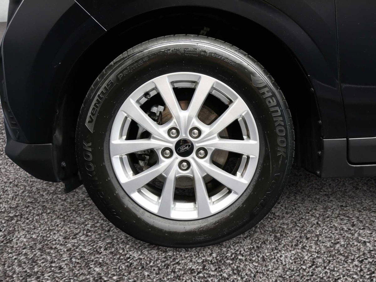Ford Tourneo Courier 1.0 ecoboost 125cv Titanium powershift (6)