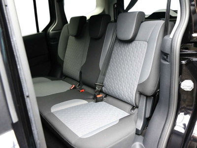 Ford Tourneo Courier 1.0 ecoboost 125cv Titanium powershift (9)