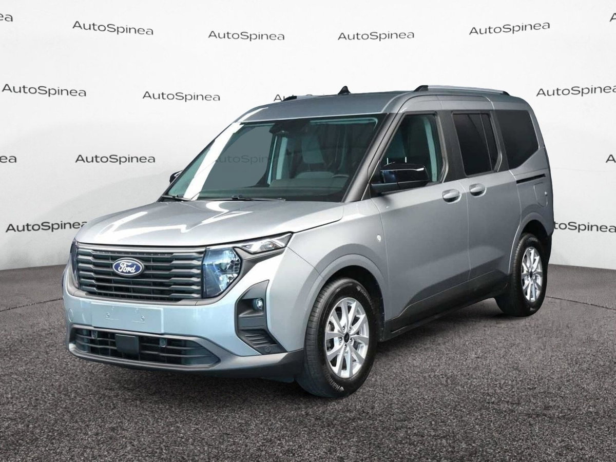 Ford Tourneo Courier 1.0 ecoboost 125cv Titanium powershift