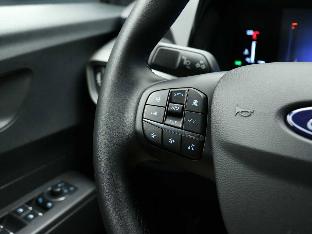 Ford Tourneo Courier 1.0 ecoboost 125cv Titanium powershift (13)