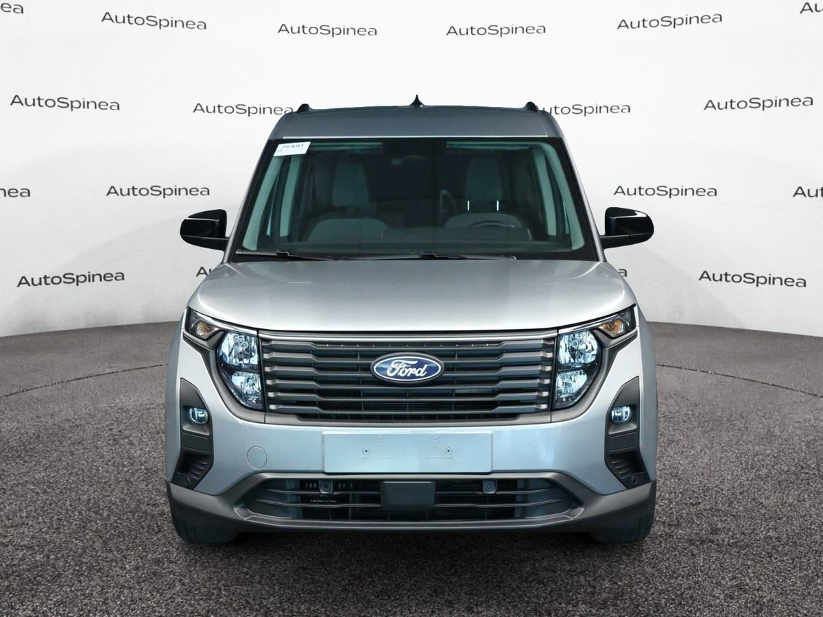 Ford Tourneo Courier 1.0 ecoboost 125cv Titanium powershift (2)