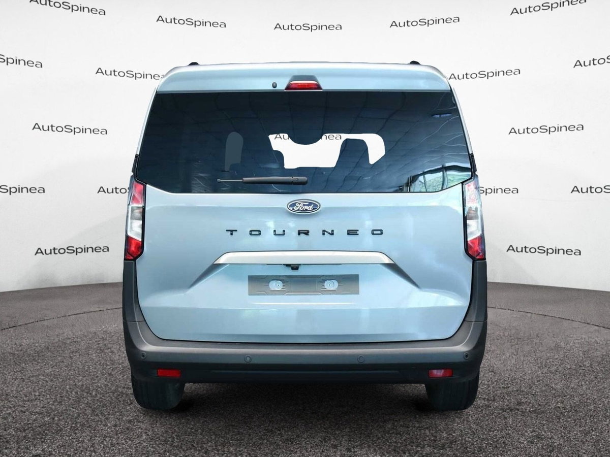 Ford Tourneo Courier 1.0 ecoboost 125cv Titanium powershift (3)