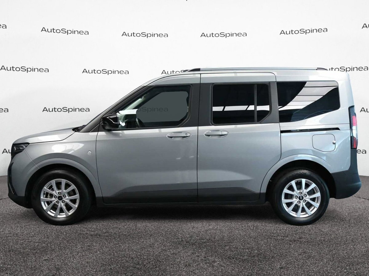 Ford Tourneo Courier 1.0 ecoboost 125cv Titanium powershift (4)