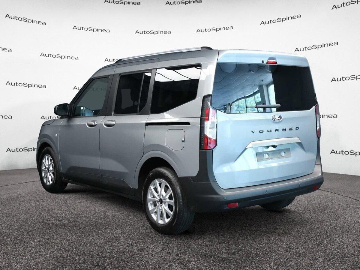 Ford Tourneo Courier 1.0 ecoboost 125cv Titanium powershift (5)