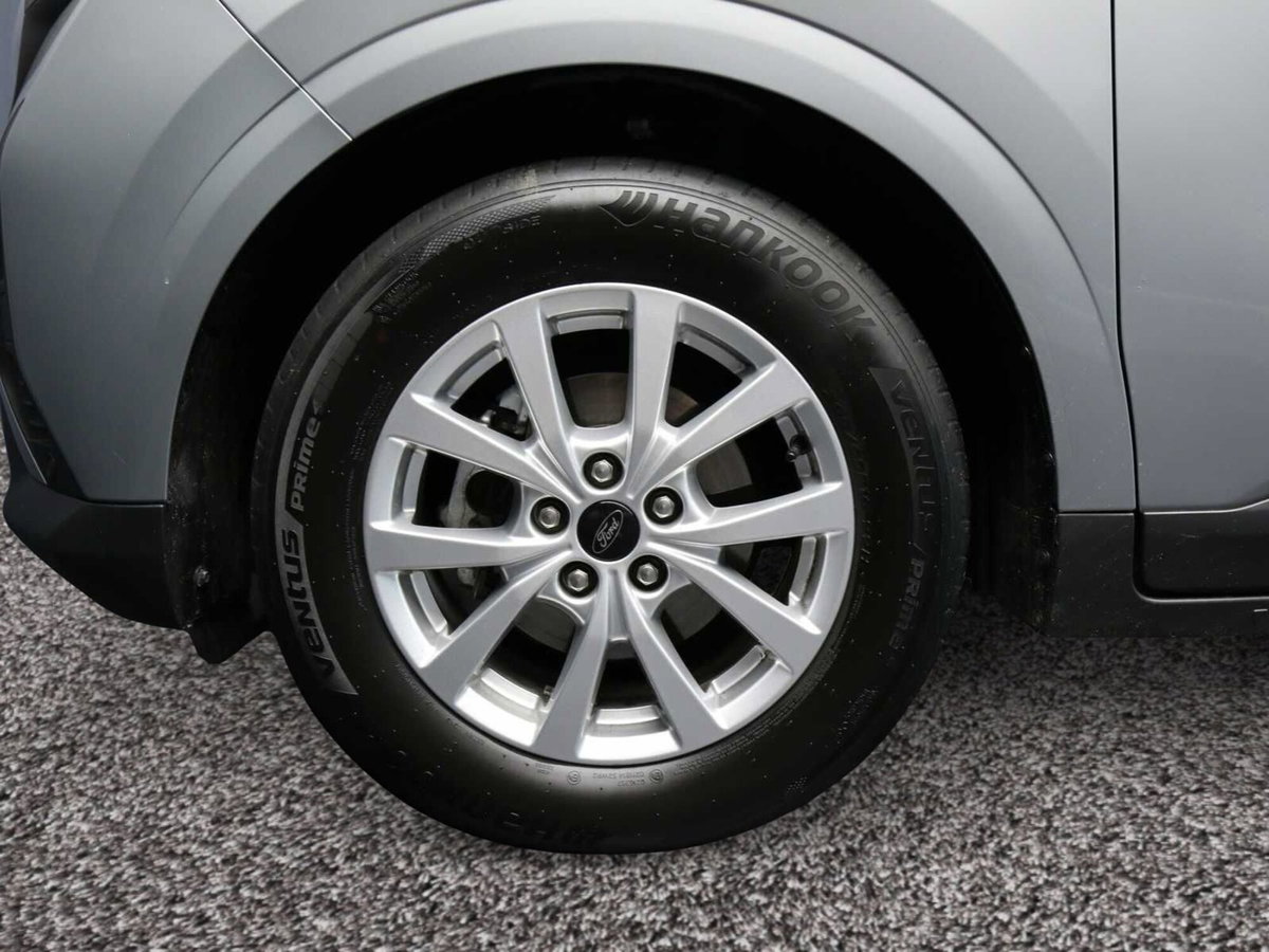 Ford Tourneo Courier 1.0 ecoboost 125cv Titanium powershift (6)
