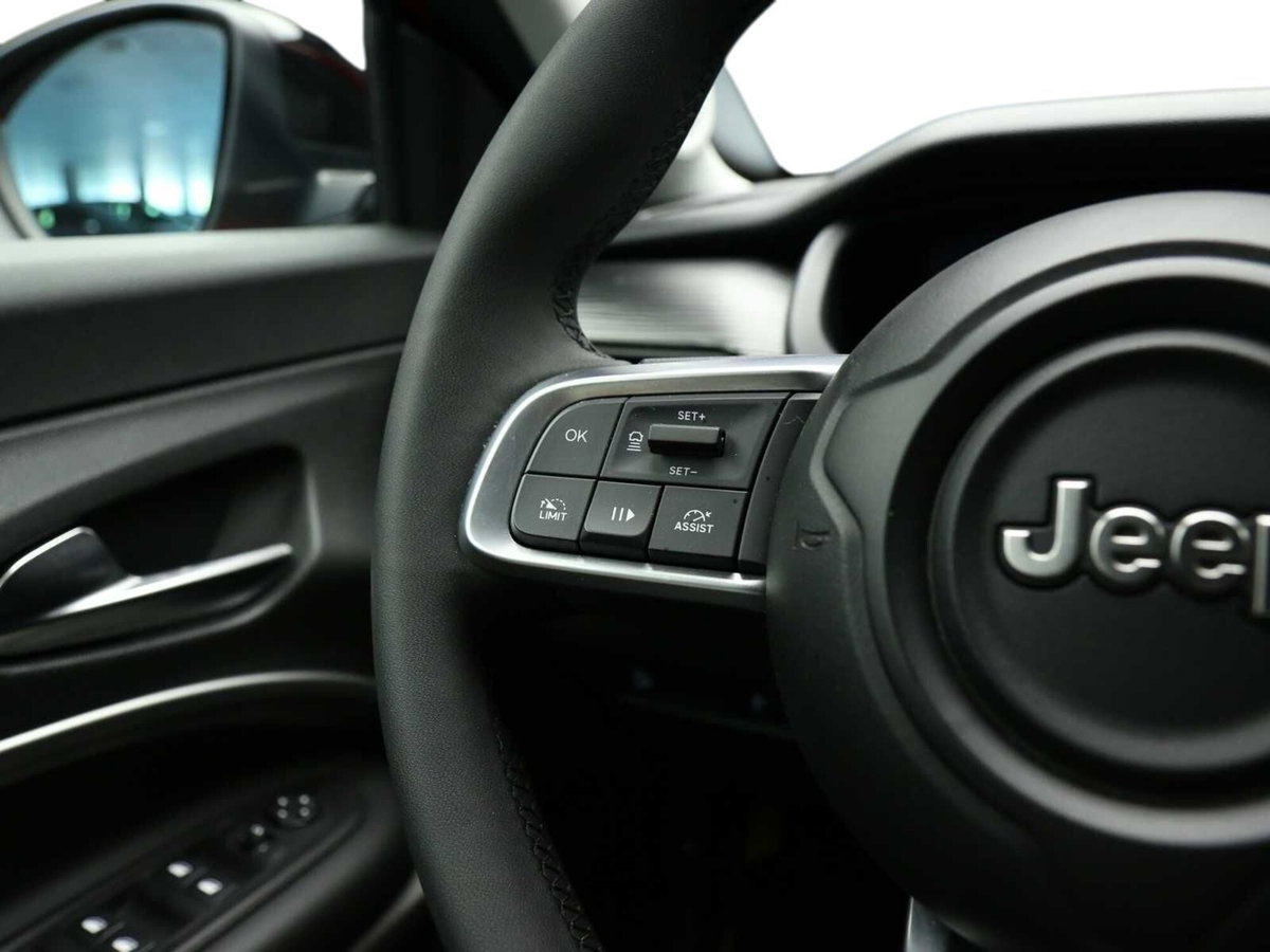Jeep Avenger 1.2 turbo Altitude fwd 100cv (18)