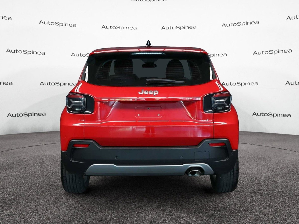 Jeep Avenger 1.2 turbo Altitude fwd 100cv (2)