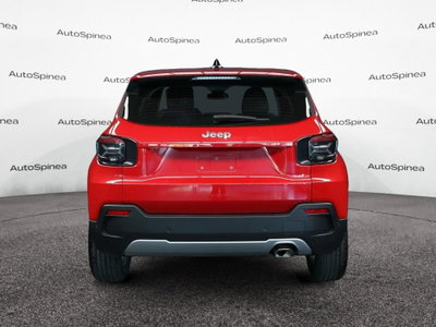 Jeep Avenger 1.2 turbo Altitude fwd 100cv (2)