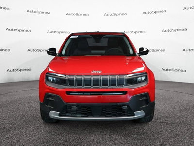 Jeep Avenger 1.2 turbo Altitude fwd 100cv (3)