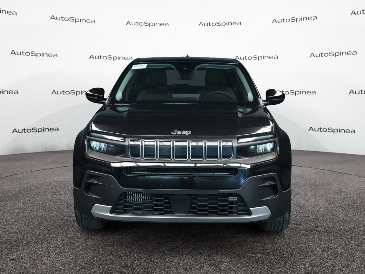 Jeep Avenger 1.2 turbo Altitude fwd 100cv (2)