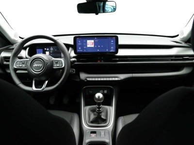 Jeep Avenger 1.2 turbo Altitude fwd 100cv (7)