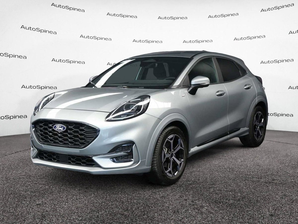 Ford Puma 1.0 EcoBoost Hybrid 125 CV S&S ST-Line Design 2