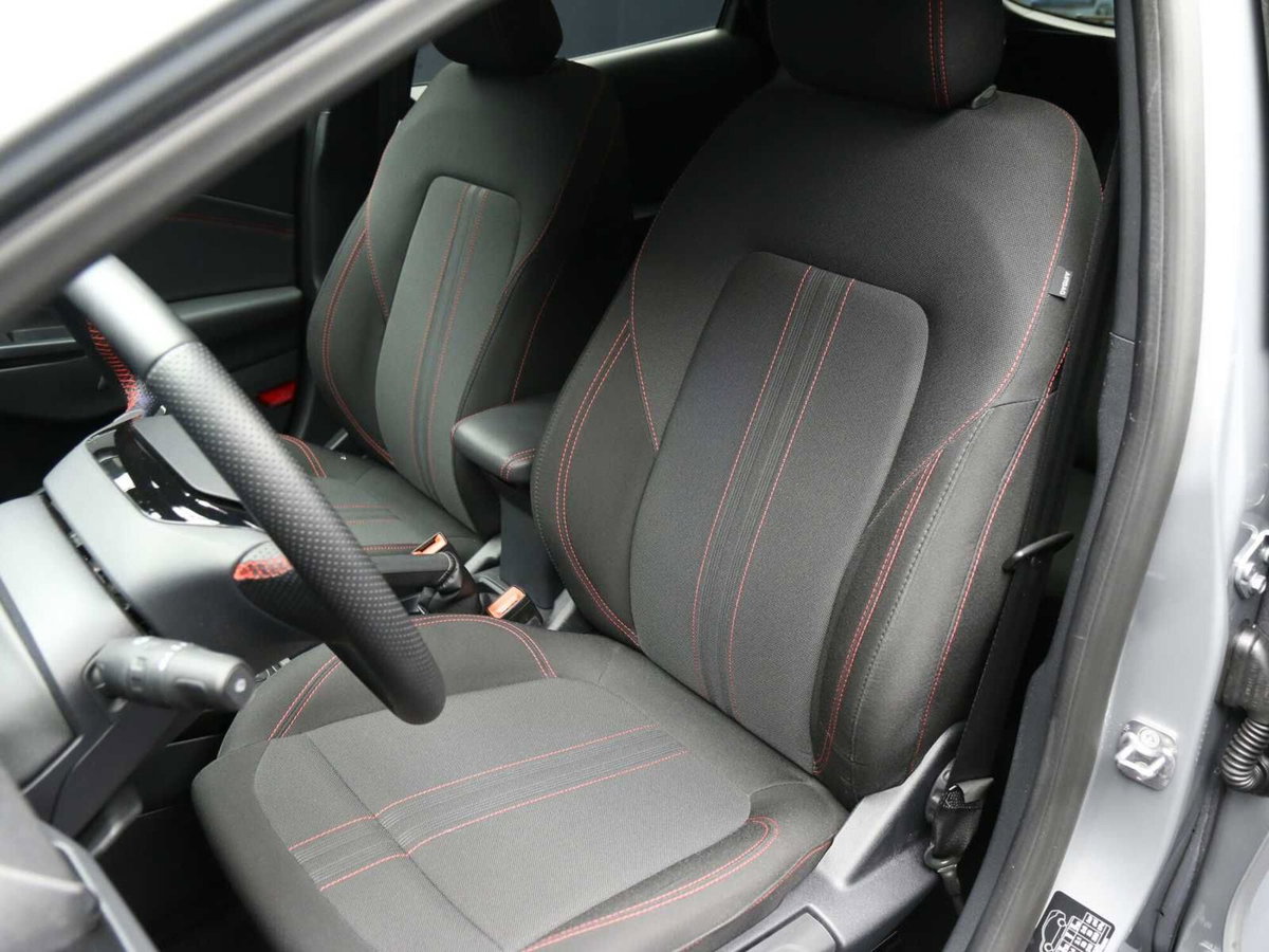 Ford Puma 1.0 EcoBoost Hybrid 125 CV S&S ST-Line Design 2 (13)