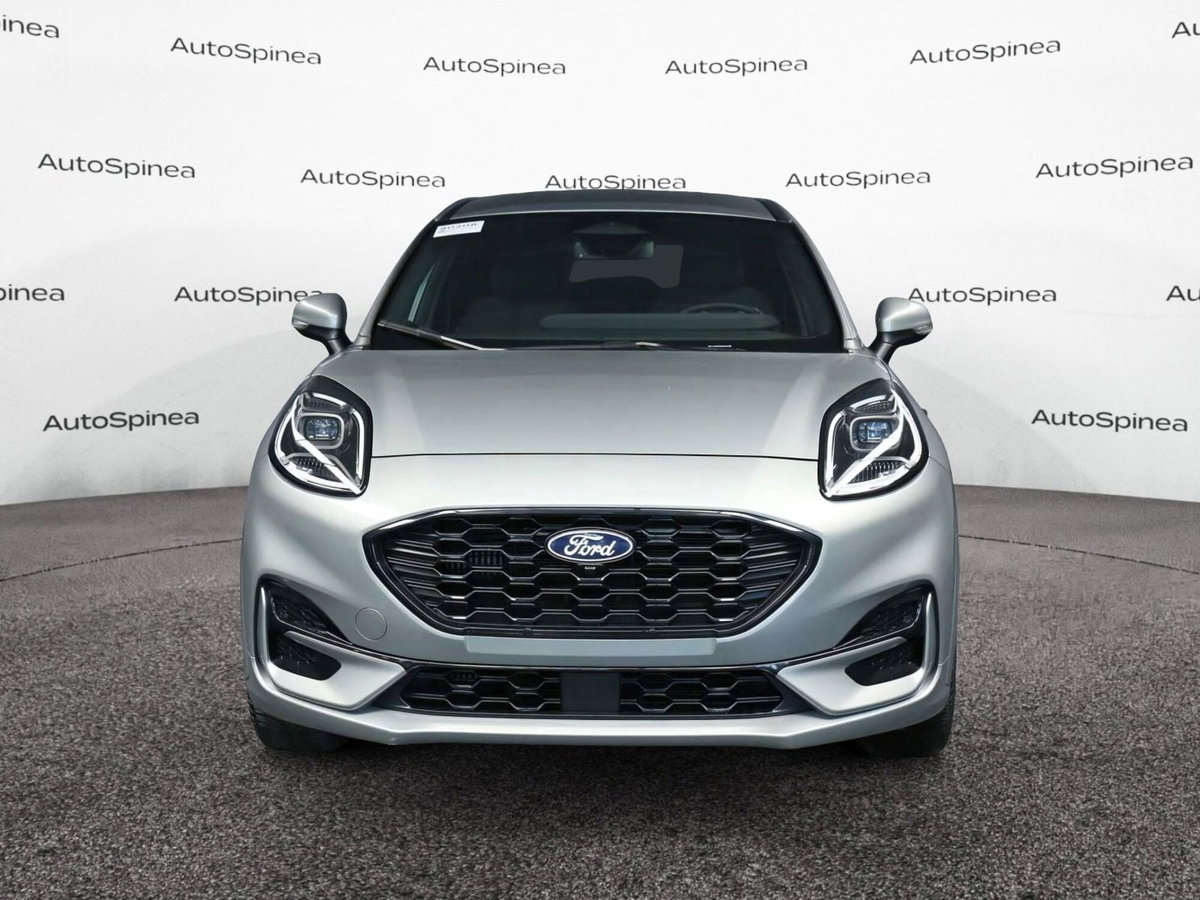 Ford Puma 1.0 EcoBoost Hybrid 125 CV S&S ST-Line Design 2 (2)