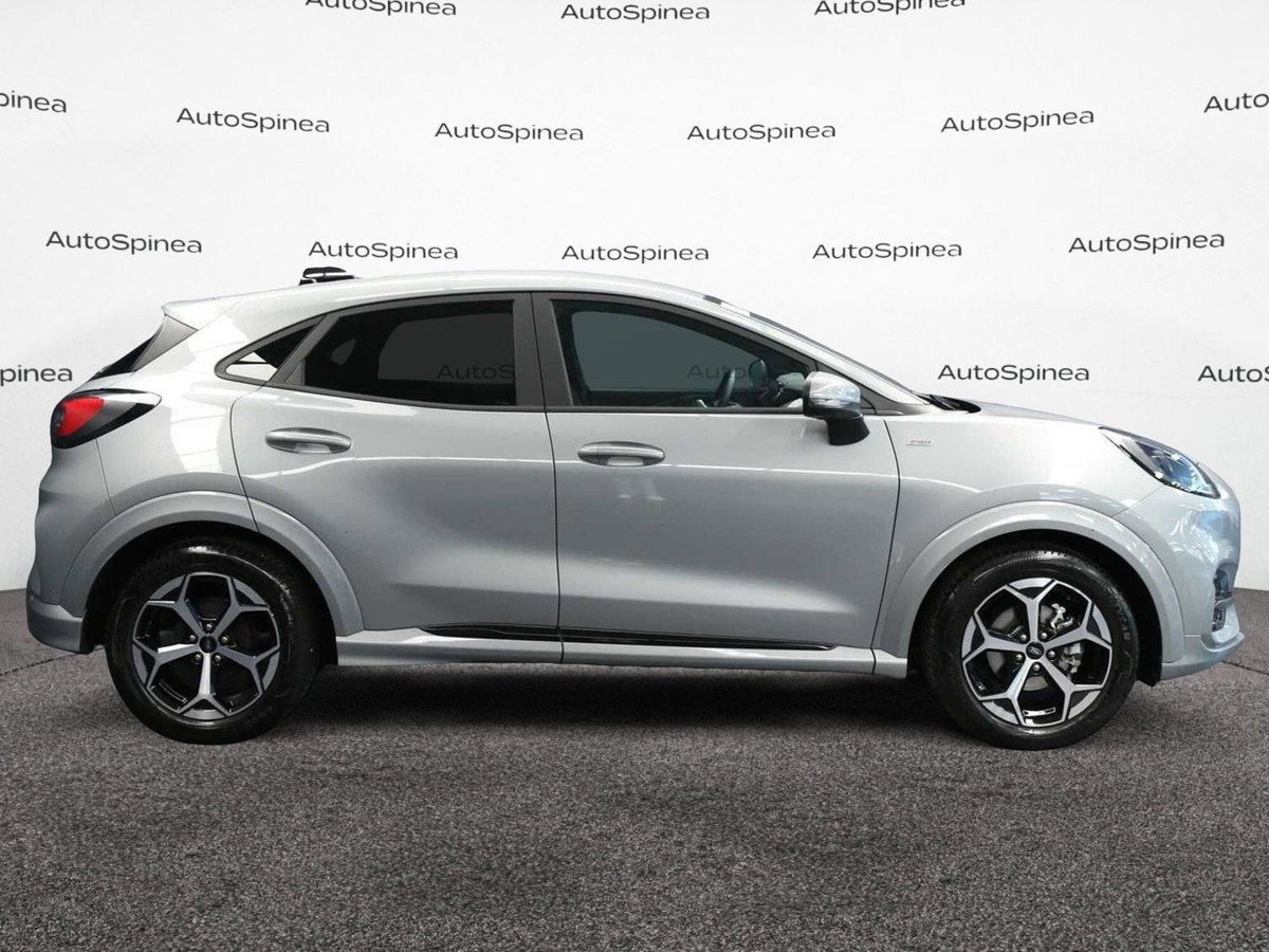 Ford Puma 1.0 EcoBoost Hybrid 125 CV S&S ST-Line Design 2 (3)