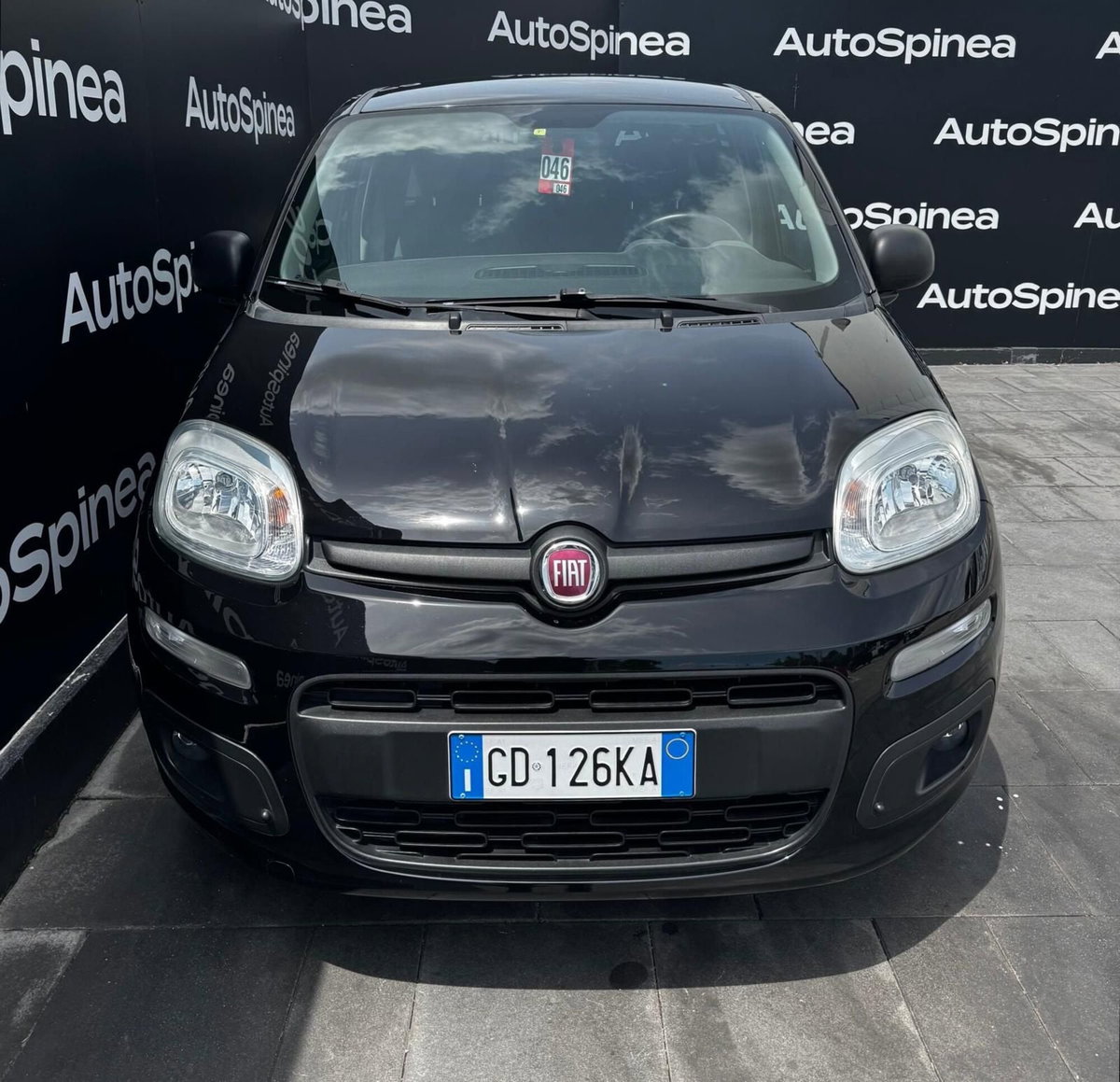Fiat Panda 1.2 Easy (2)