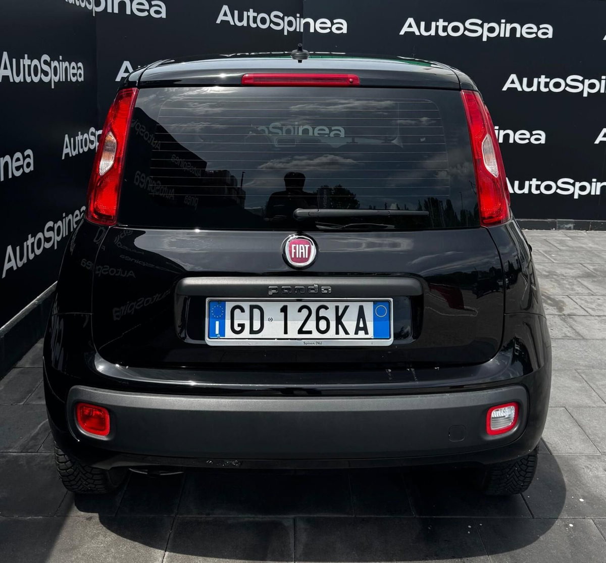 Fiat Panda 1.2 Easy (4)