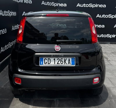Fiat Panda 1.2 Easy (4)
