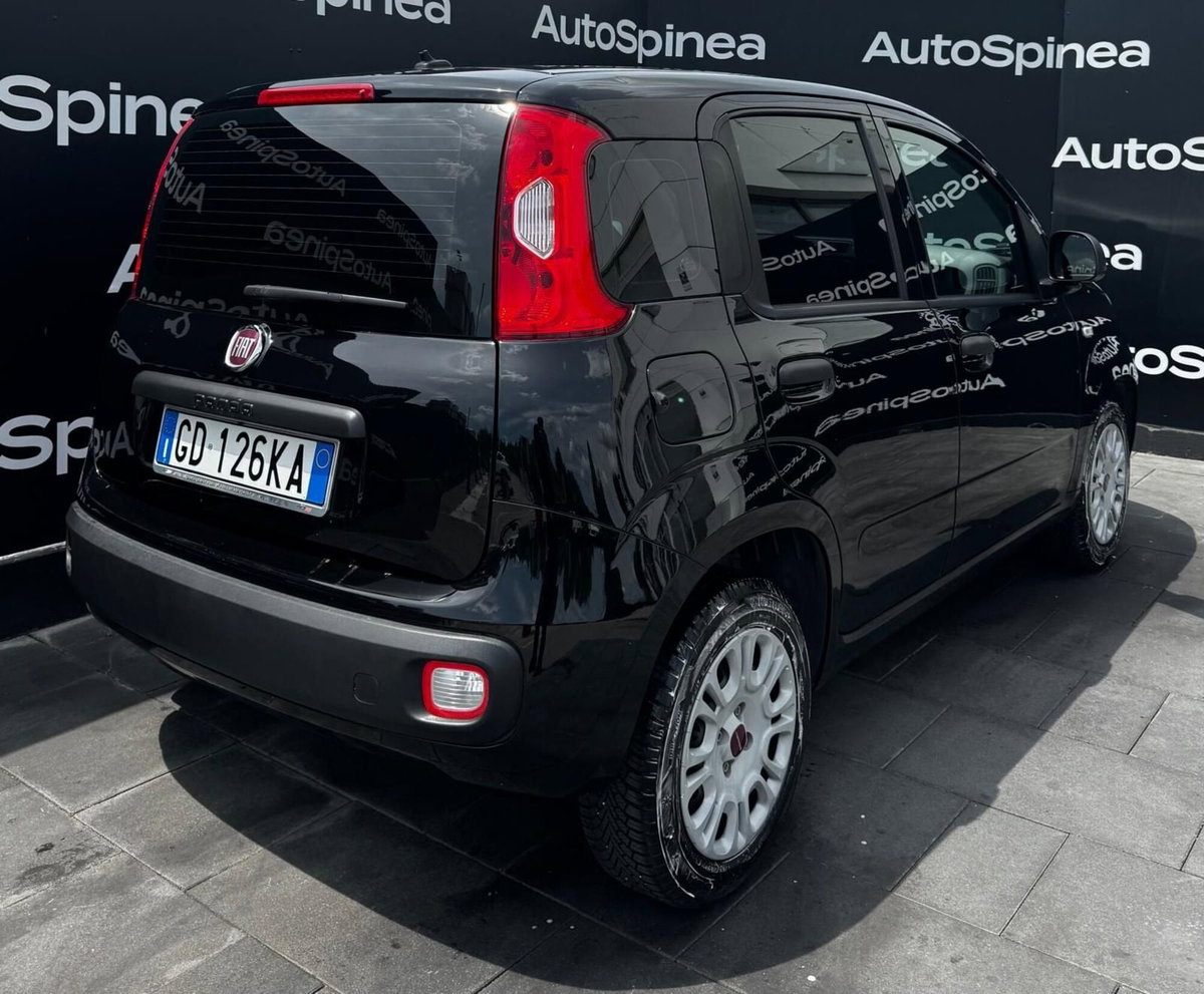 Fiat Panda 1.2 Easy (5)