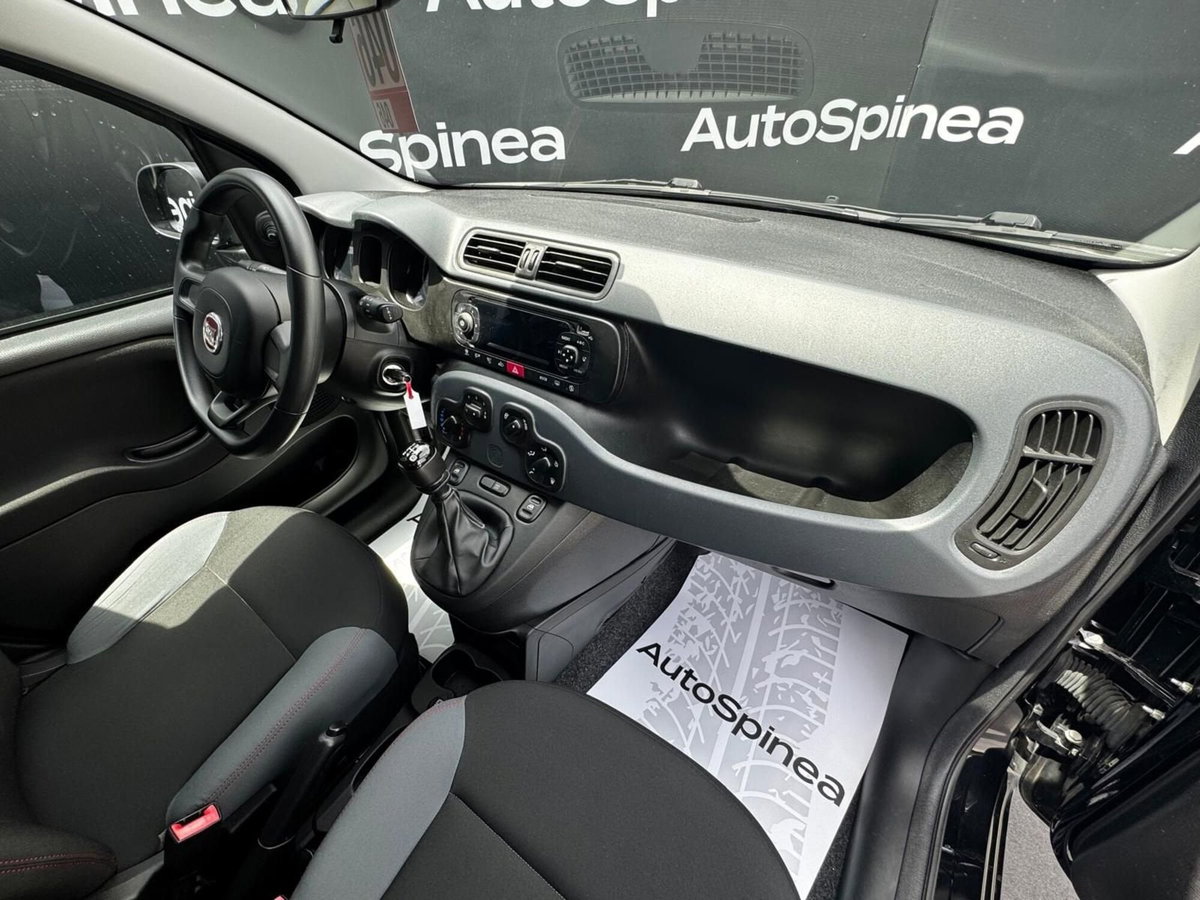 Fiat Panda 1.2 Easy (7)