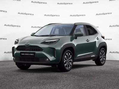 Toyota Yaris Cross Trend fwd 130cv e-cvt nuova