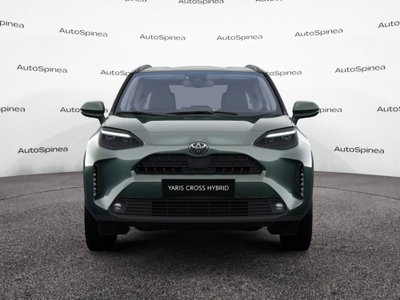 Toyota Yaris Cross Trend fwd 130cv e-cvt (2)