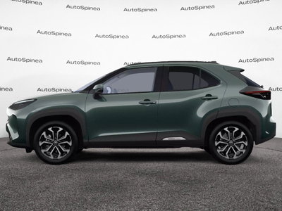 Toyota Yaris Cross Trend fwd 130cv e-cvt (3)
