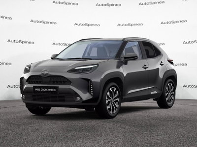 Toyota Yaris Cross Trend fwd 130cv e-cvt nuova