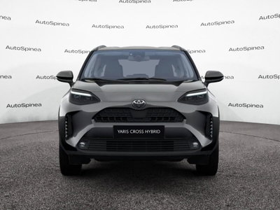 Toyota Yaris Cross Trend fwd 130cv e-cvt (2)