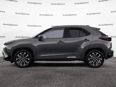 Toyota Yaris Cross Trend fwd 130cv e-cvt (3)