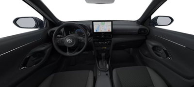 Toyota Yaris Cross Trend fwd 130cv e-cvt (6)