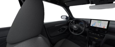 Toyota Yaris Cross Trend fwd 130cv e-cvt (8)