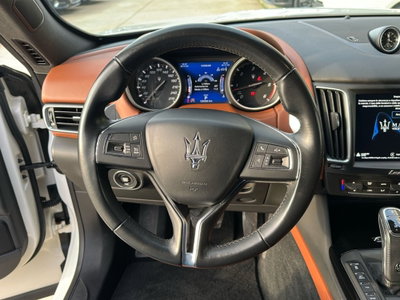 Maserati Levante Levante V6 Diesel AWD (15)