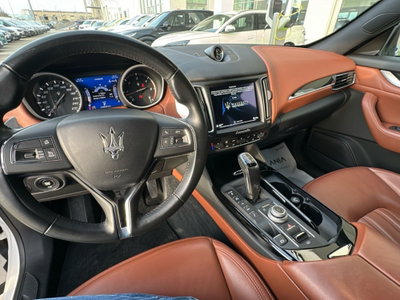 Maserati Levante Levante V6 Diesel AWD (16)