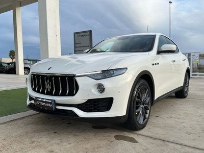 Maserati Levante Levante V6 Diesel AWD (8)