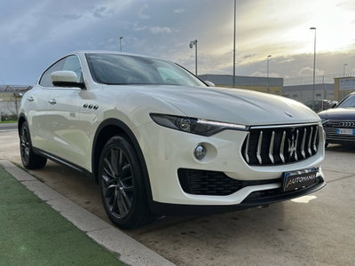 Maserati Levante Levante V6 Diesel AWD (9)