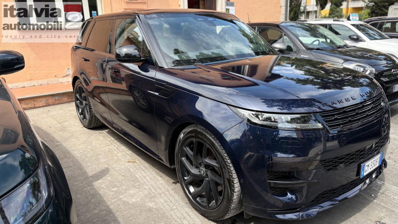Land Rover Range Rover Sport 3.0d i6 mhev SE awd 300cv auto