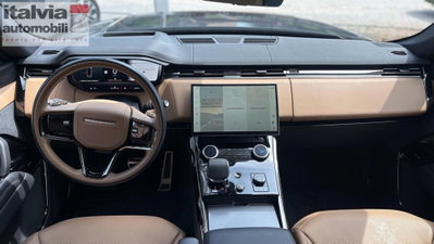 Land Rover Range Rover Sport 3.0d i6 mhev SE awd 300cv auto (10)